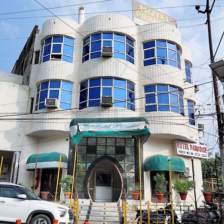 Hotel Paradise Kānpur Exterior foto